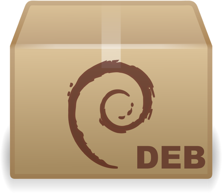 Debian package